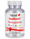 IxeaBoost Hémoglobine : Complexe synergique de Fer chélaté et vitamines B6, B9 et B12 pour booster le taux d'hémoglobine