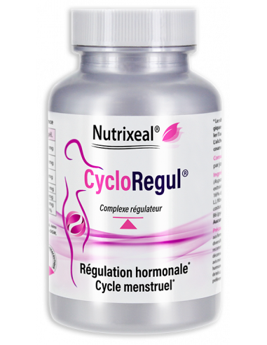 CycloRegul® : Complexe complet pour un cycle régulier