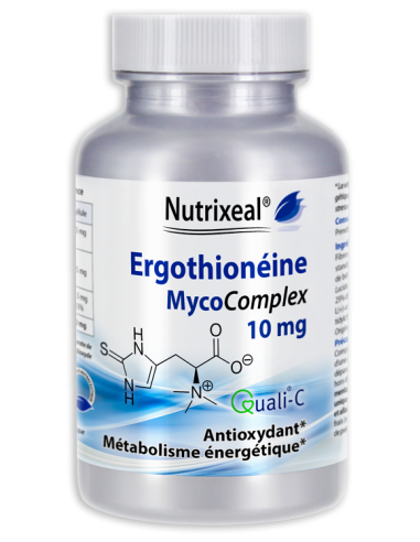 Ergothionéine MycoComplex® 10 mg en gélules