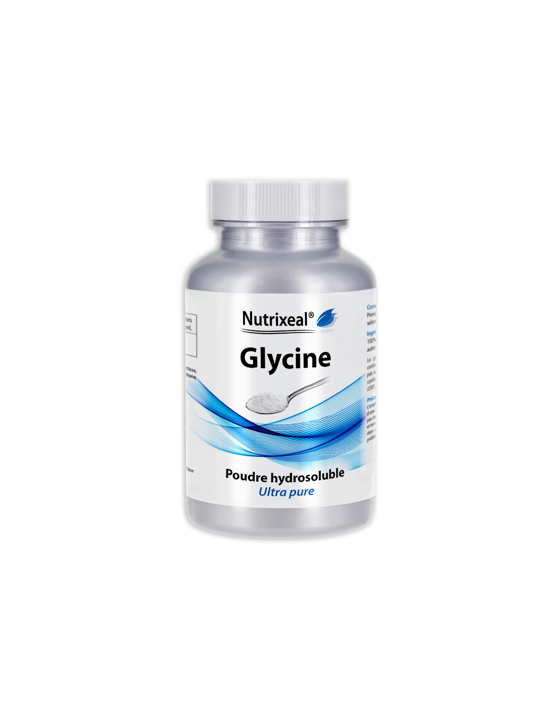 Poudre Prophylaxique Glycine Sensitive - Le lot de deux bouteilles