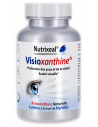 Visioxanthine Nutrixeal : astaxanthine en extraction CO2 supercritique, lutéine et extrait de myrtille.