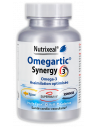 Omegartic Synergy 3 Nutrixeal : huile EPAX, Krill et Calanus