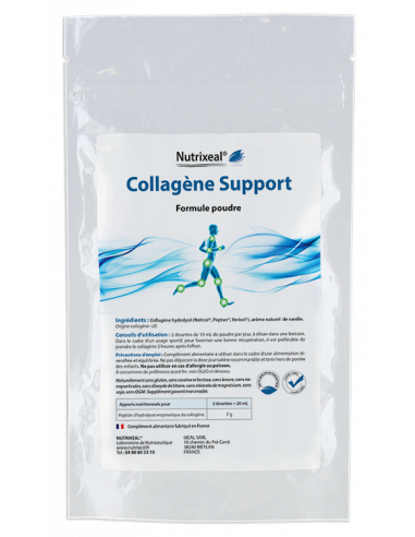 Hydrolysat de collagène complet, pour toutes les applications