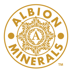 Albion minerals logo