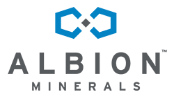 Minéraux chélatés Albion Logo