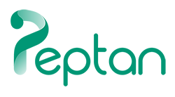 Logo collagène qualité Peptan
