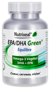  DHA Green Poudre : Omega-3 DHA 100% Vegan