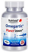 Omegartic Planct'innov : pure huile de Calanus Zooca, en gélules
