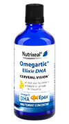 Omegartic Elixir DHA : omega-3 liquides Epax ultra purs et hautement dosés