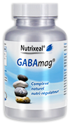 GABAmag : complexe GABA 500 mg et magnésium, en gélules