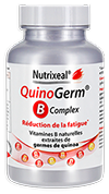 QuinoGerm B Complex : Complexe de vitamines B de source naturelle (germe de quinoa)